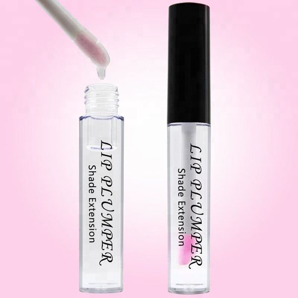 

makeup private label lip gloss plump your lip private label moisturizing lip plumper lipstick tube accept dropshipping