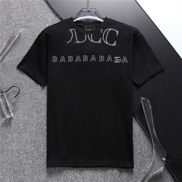 

new designer t shirt mens women designer of luxury amis t shirt fashion men casual tshirt man clothing m-3xl#lg02, White;black
