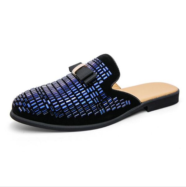 

sandals men leather classic solid slippers slipper outdoor rubber retro men shoes flip flops sandalias, Black