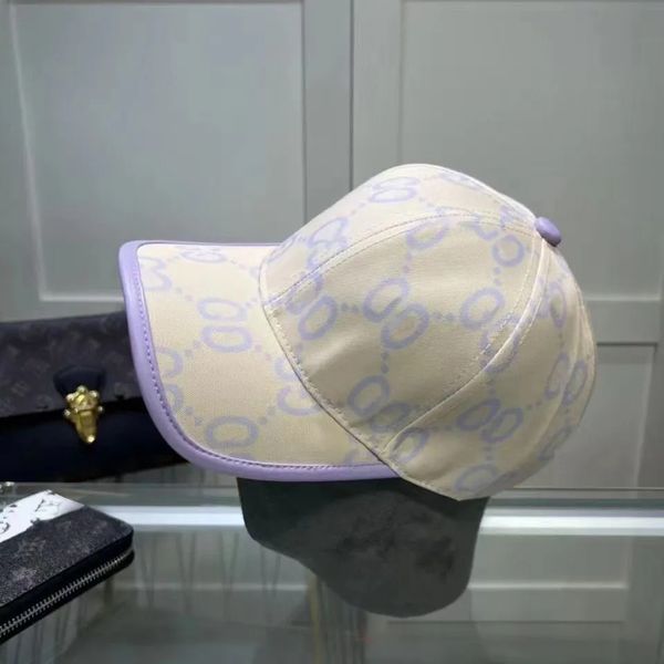 

wholesale 2023 new old flower letter baseball cap european and american big brand fashion men's and women's duck tongue cap net re, Blue;gray