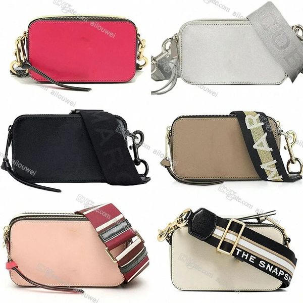 

with box the snapsfashion designer lady bags handbag famous mini camera small crossbody bag women marc jacobss shoulder bags