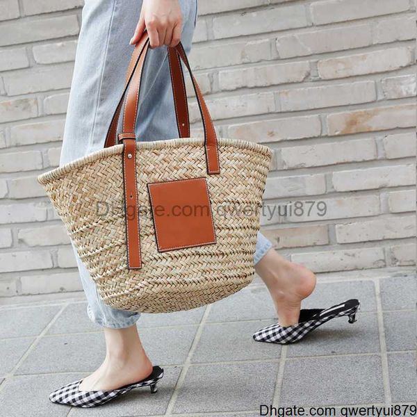 

qwertyui879 dome cameras new large shoulder bags straw bag women bag beach bag holiday bohemia bags pu leather handbags 413smt