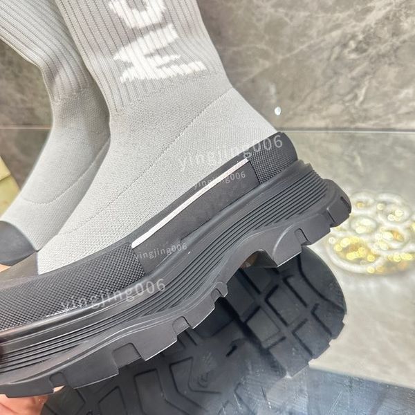 

men fashion brand sneakers casual shoes platform loafers trainers black leather shoes chunky round head sneaker2023