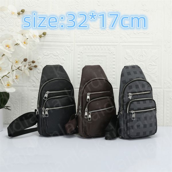 

designers cross tote bag body men sling shoulder bags luxury crossbody chest bag quality leather outdoor travel packs purse fashion wallet b