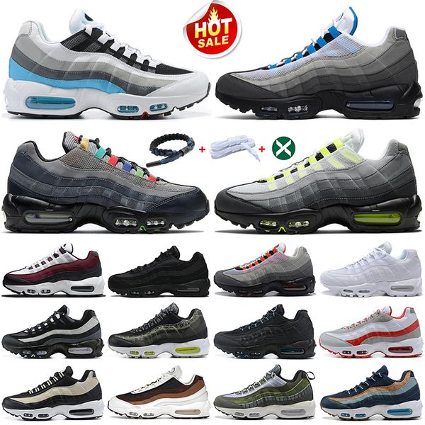 

og neon running shoes crystal blue triple black white solar red light charcoal dark smoke grey obsidian cork nrg classic green mens trainers