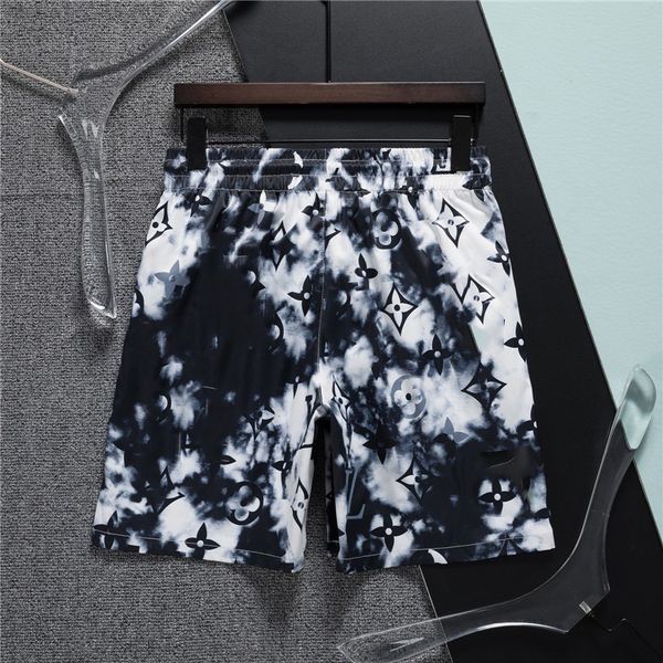 

men's shorts designer summer sport swim brands designers board short mesh sportswear swim wear printing man s clothing swim beach pants, White;black