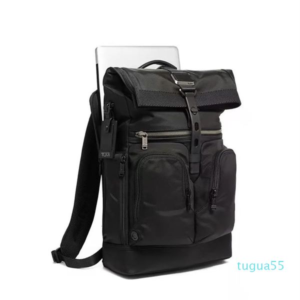 

designer business alpha bravo roll multi men's backpack bag purpose computer