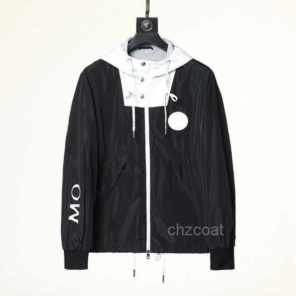 

designer mens jackets bomber windshield jacket men s coat fashion women street coats hpex, Black;brown