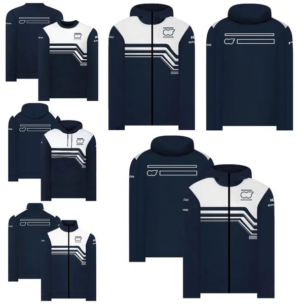 

f1 formula one team hoodies new hoodies for fans are suitable for leisure sports racing sweaters in spring and autumn.