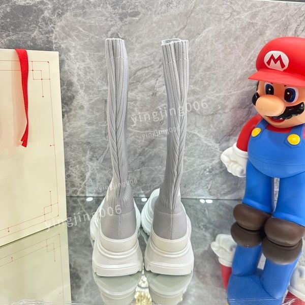 

new fashion brand men sneakers womens casual shoes platform loafers trainers black leather shoes chunky round head sneaker