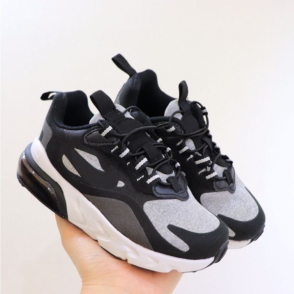 

2023 new infant 270s 27c ts multicolor kids running shoes brig blue void game royal mist small big boys girls girls children black sneakers