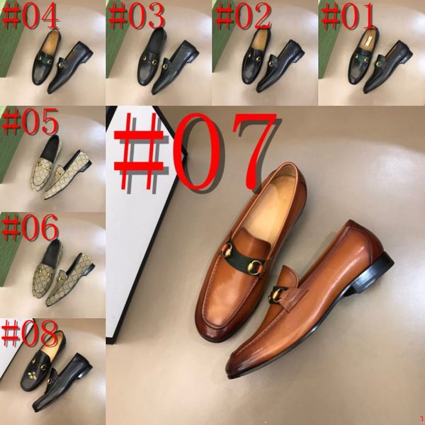 

2023 retro tassel men designer dress shoes leather men casual shoes male office formal shoes luxurious wedding party shoes fashion soft driv, Black