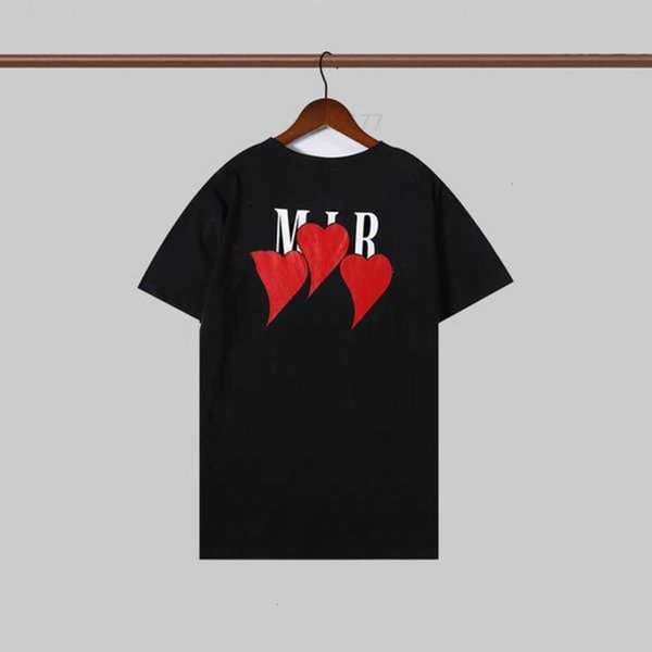 

2023 new mens womens designer t shirts printed fashion man t-shirt cotton casual tees short sleeve luxury hip streetwear tshirts 0d7p, White;black