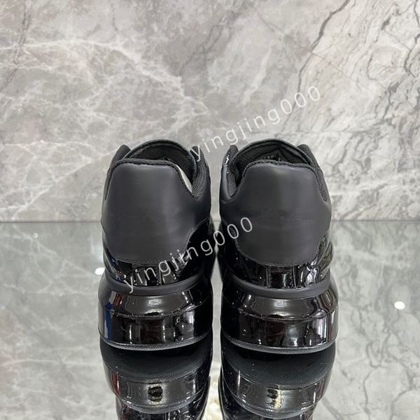 

2023brand casual shoes designer women shoes classic canvas sneakers fashion platform heighten trainers designers sneaker size, Black