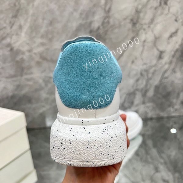 

new mens women brand casual shoes designer shoe classic canvas sneakers fashion platform heighten trainers designers sneaker size, Black