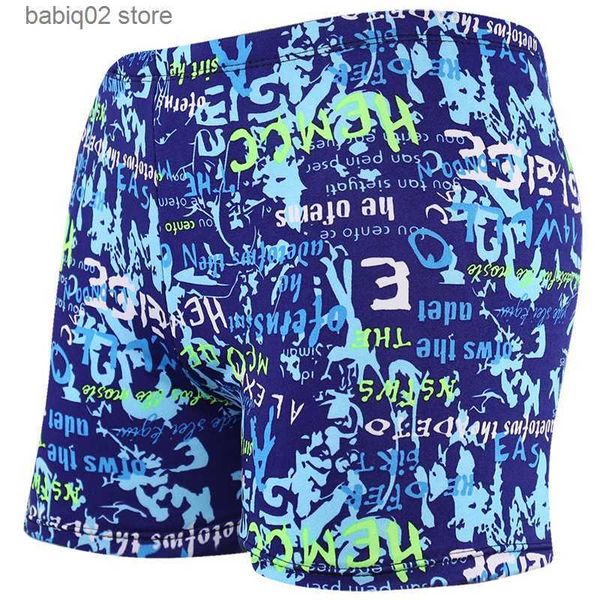 

men's swimwear men elastic swimming trunk swimwear beach swim sport short briefs surfing summer swimsuit boxer shorts bathing suit t230