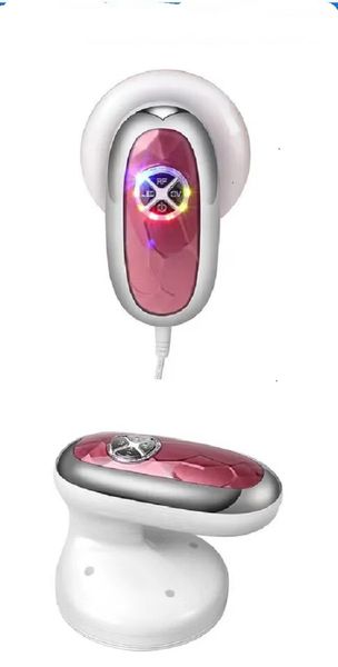 

portable home beauty equipment fat burning ultrasonic beauty massage body slimming device reducing cellulite removal machine for body slimmi