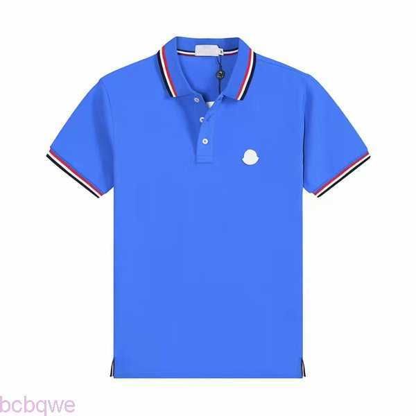 

designer polo shirts men 2023 luxury polos casual mens t shirt snake bee letter print embroidery fashion high street man tee m-3xl#09 ltrh, White;black