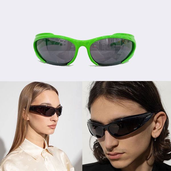 

designer sunglasses for women sacoche trapstar bb0253 triomphe sunglasses men outdoor uv protection glasses original box, White;black