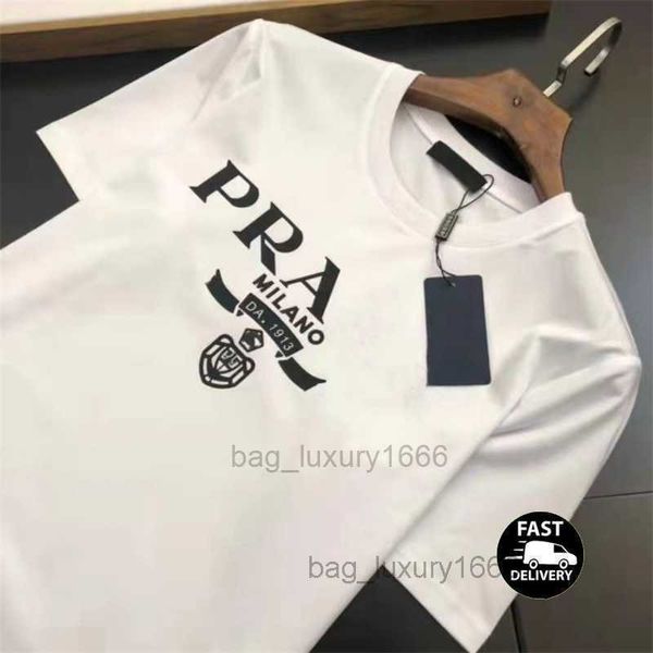

mens summer designer tees casual man womens loose tees with letters print short sleeves sell luxury men t shirt size s-xxxxl, Black;brown