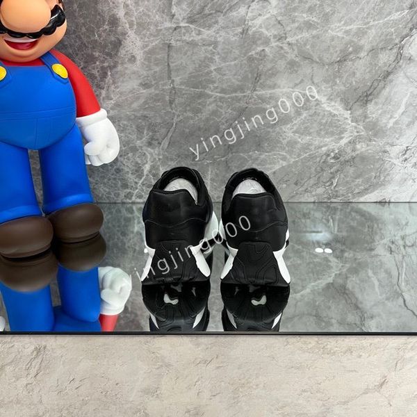 

new designer brand mens casual shoes classic canvas sneakers fashion platform heighten trainers designers sneaker, Black