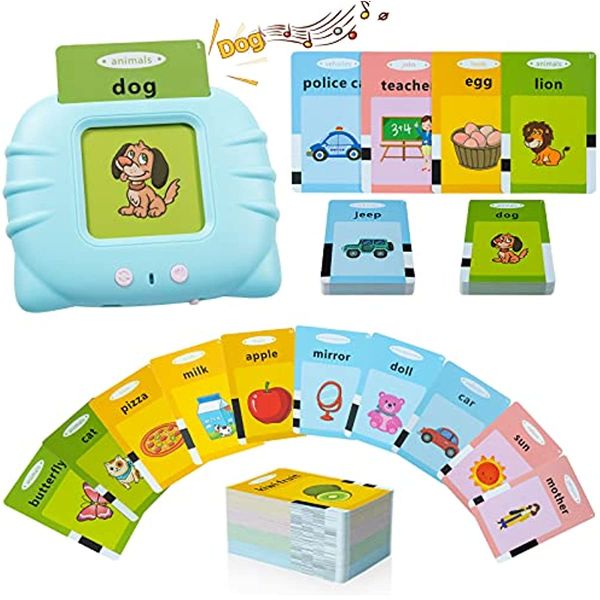 

toddler toys for 2 3 4 5 year old boys and girls, autism sensory toys for autistic children, learning toys, speech therapy toys, 224 sight w