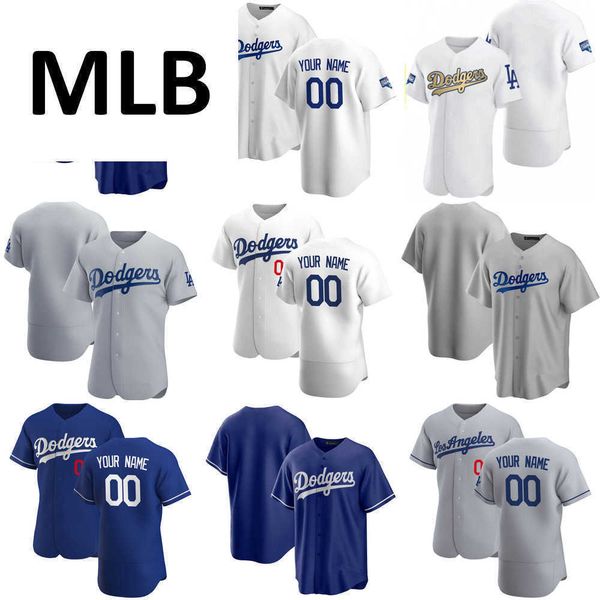

custom jersey los''angeles''dodgers''men women youth 50 mookie betts 5 corey seager 10 justin turner 22 clayto, Blue;black
