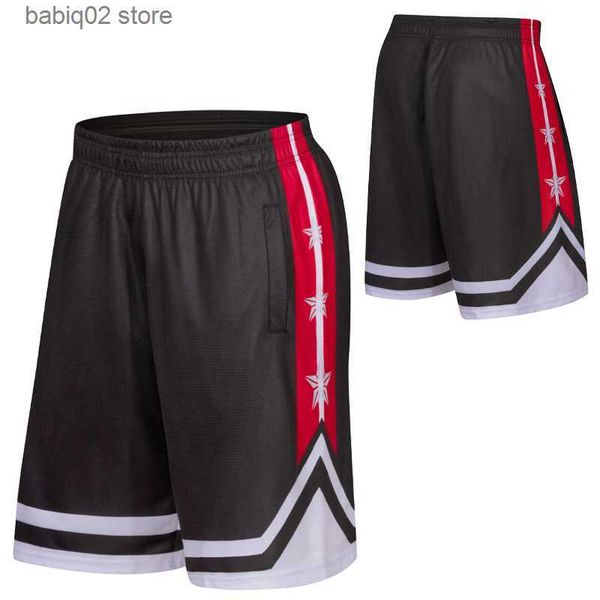 

men's shorts workout shorts men 2021 sports running basketball football fitness shorts training quick dry outdoor jogging elastic short, White;black
