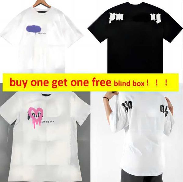 

summer mens palm t shirt graffiti t-shirt palms palmangel city designer limited inkjet graffiti letter printing men's women's ange, White;black