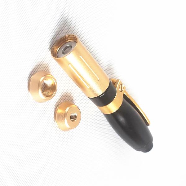 

beauty items 2in 1 hyaluron pen for mesotherapy gun 0.3ml 0.5ml head adapter