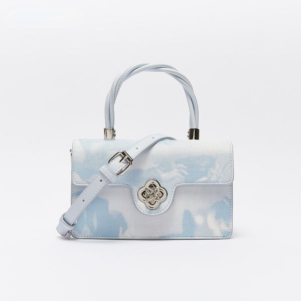 

handbag women's fashion bag small design texture crossbody bag