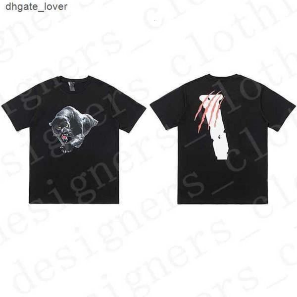 

2023 summer mens t shirt designers women tshirts loose shorts sleeve tees apparel fashion luxurys man casual shirts street polos clothes vl, White;black
