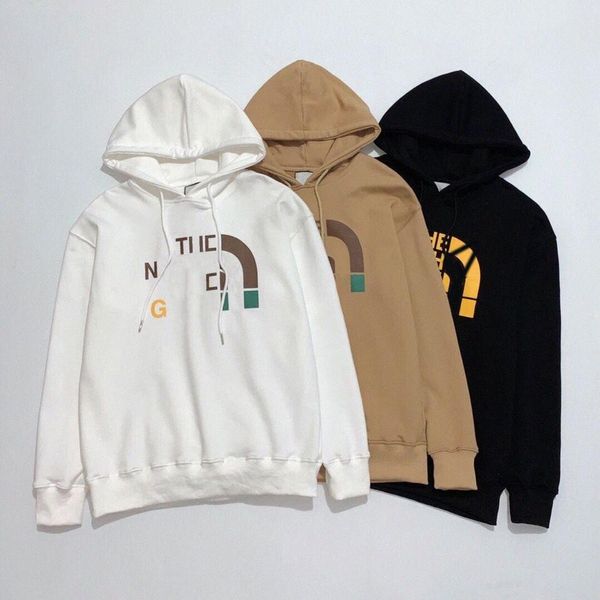 

designers mens hoodies fashion women hoodie pullover round neck long sleeve clothes sweatshirts jacket jumpers clothing asian size m-5xl g7h, Black