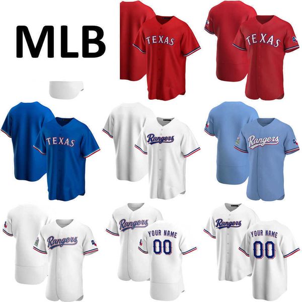 

custom jersey texas''rangers''mens women youth 4 khris davis 33 dane dunning 67 demarcus evans 20 mike foltynewicz baseb, Blue;black