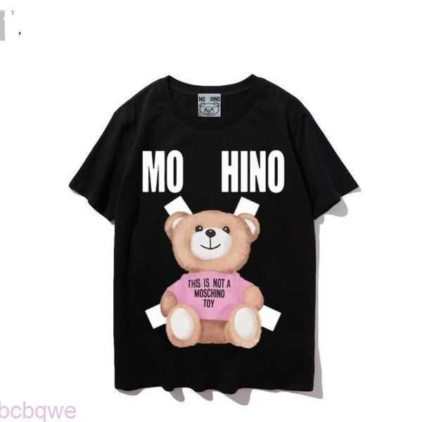 

shirt 2023 t menwomen fashion famous brands designers men clothing pure cotton crew neck tees short sleeve women's casual hip hop stree, White;black