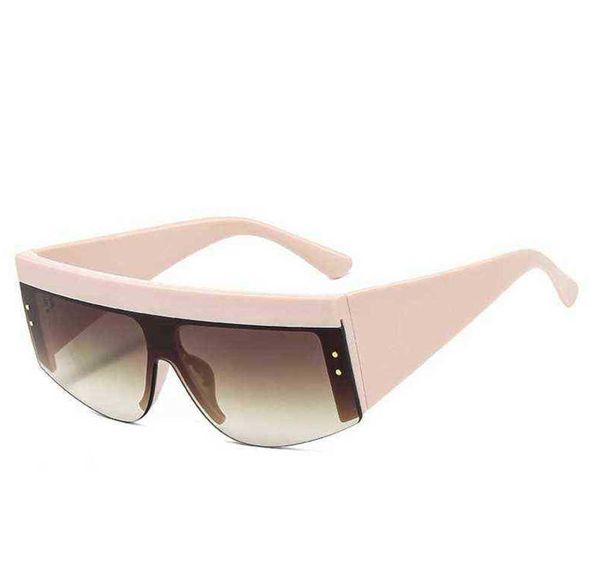 

sunglasses beige shield arc oversized women brand designer one piece steampunk sun glasses men shades flat glasses motion current, White;black