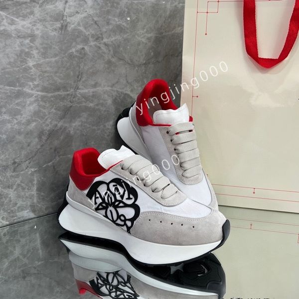 

2023designer womens casual shoes classic canvas sneakers fashion platform heighten trainers designers sneaker, Black