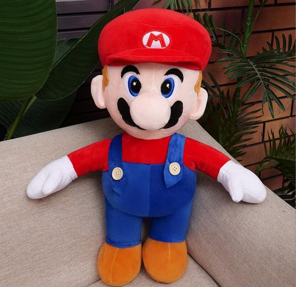 

40cm cartoon cute plush toys room decoration children pp cotton pillow festival gift doll kids toys