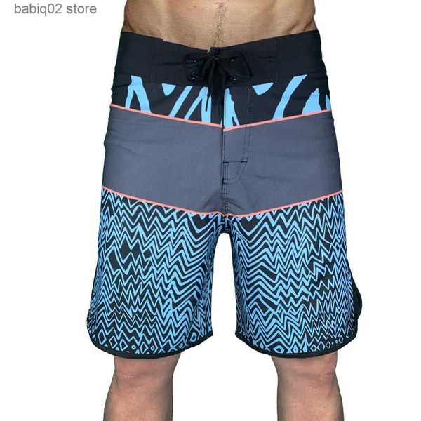 

men's shorts 2023 men swimwear swim shorts trunks beach board swimming short quick drying pants swimsuits mens running sports surffing, White;black