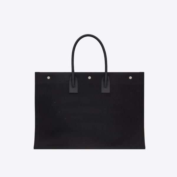 

fashion tote bag beach bag canvas classic letter 48cm large capacity handbag