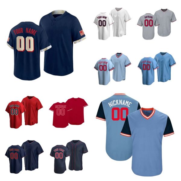 

2023 byron buxton baseball jerseys carlos correa jorge polanco 22 miguel sano max kepler twins michael pineda custom men women youth jersey, Blue;black