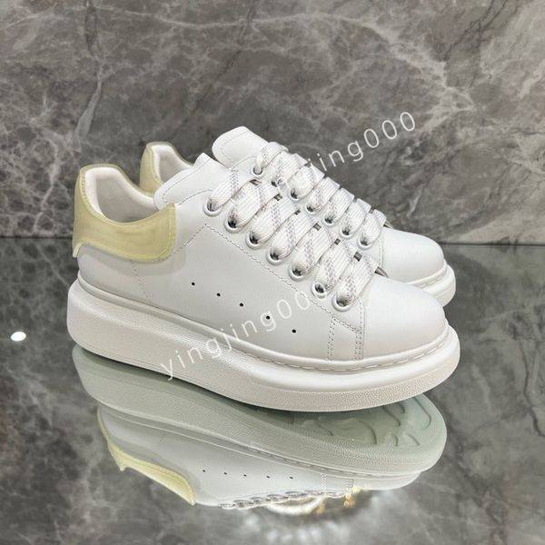 

new mens women brand casual shoes designer shoe classic canvas sneakers fashion platform heighten trainers designers sneaker size2023, Black