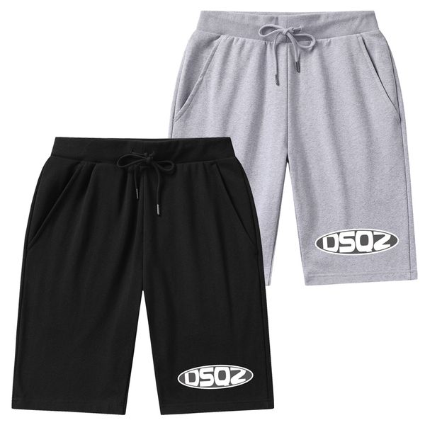 

vlone men's / women's couples casual fashion shorts trend high street loose hip-hop100% cotton reflective beach shorts pant dk1101, Black