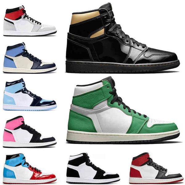 

whole jumpman 1 1s 2021 basketball shoes for men women retro obsidian high mid smoke grey low cactus jack trainers sports snea215t