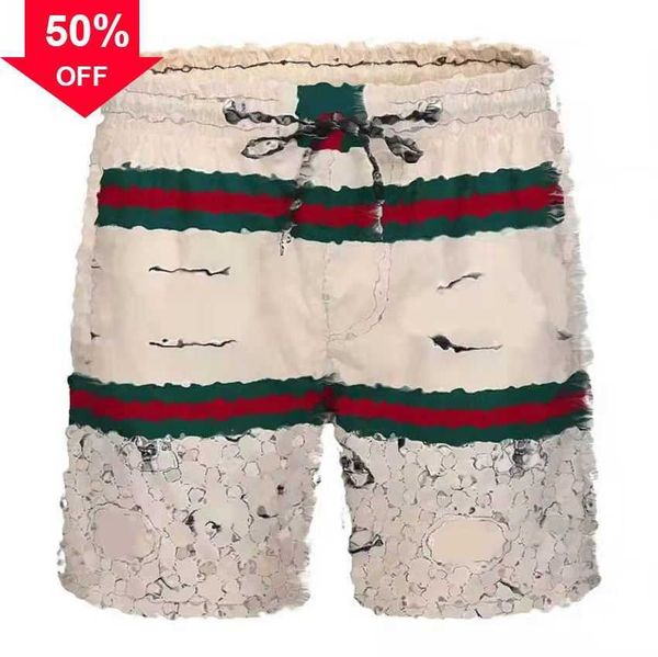 

shorts mens summer designers casual fashion quick drying men beach pants black and white asian size m-3xls to 2xl size, White;black