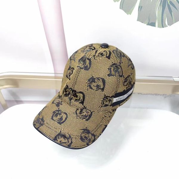 

sun hat embroidery alphabet fashion hat brand green animal pattern baseball cap luxury cap for men and women adjustable buckle, Blue;gray