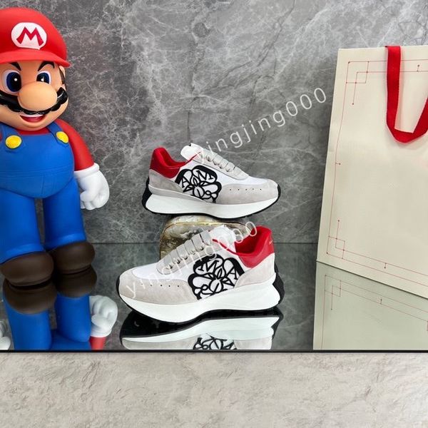 

2023r brand womens casual shoes classic canvas sneakers fashion platform heighten trainers designers sneaker, Black