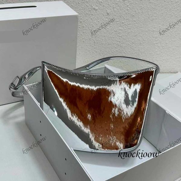 

designer bags france minimalist casual crossbody underarm bag handbag fashion shoulder bag wallet shopping bag flat square bag glossy cowhid