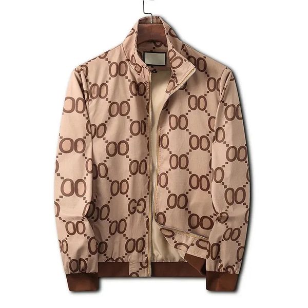 

mens designer jacket coat caps winter autumn baseball men women windbreaker outerwear zipper jackets coats 2023, Black;brown