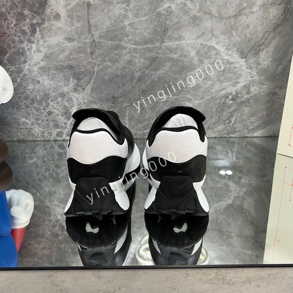 

designer brand men casual shoes classic canvas sneakers fashion platform heighten trainers designers sneaker2023, Black